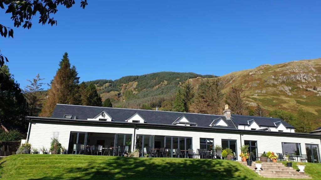 The Brander Lodge Hotel&Bistro Taynuilt Exterior foto