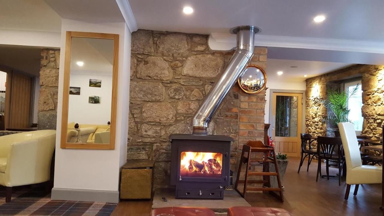 The Brander Lodge Hotel&Bistro Taynuilt Exterior foto