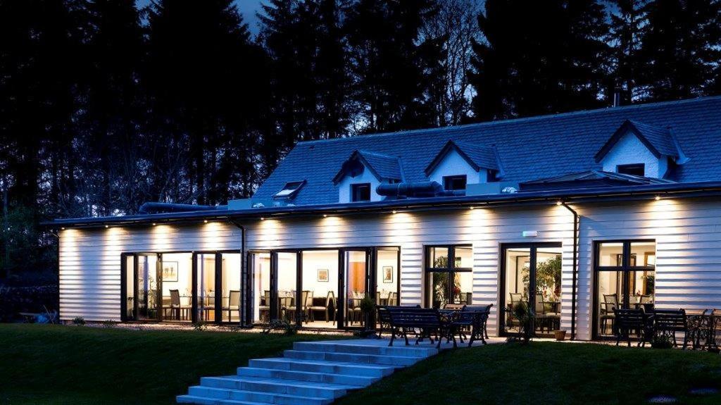 The Brander Lodge Hotel&Bistro Taynuilt Exterior foto