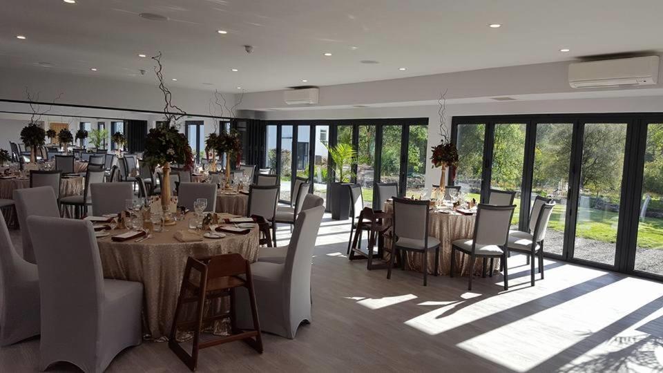 The Brander Lodge Hotel&Bistro Taynuilt Exterior foto
