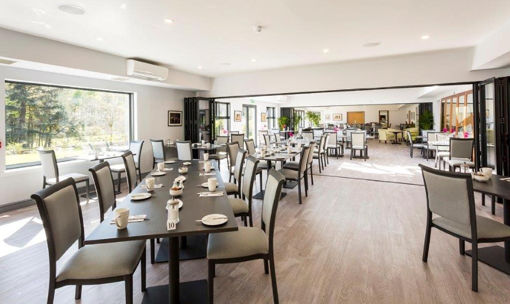 The Brander Lodge Hotel&Bistro Taynuilt Exterior foto