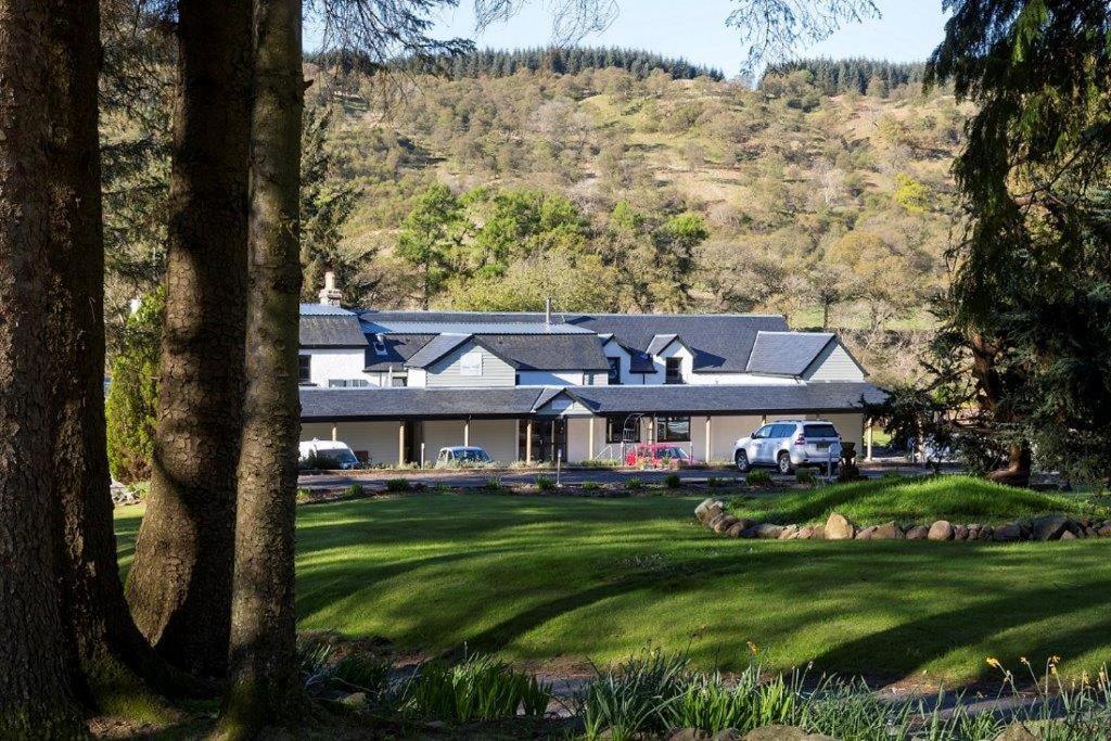 The Brander Lodge Hotel&Bistro Taynuilt Exterior foto