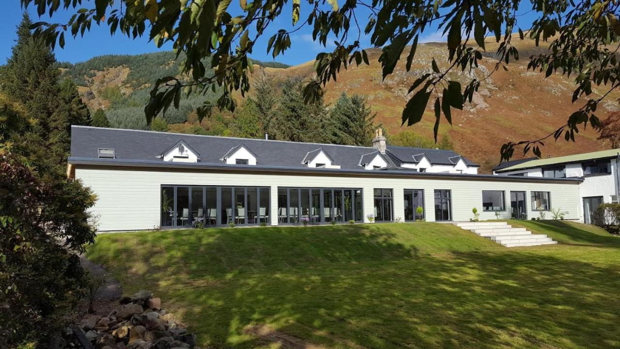 The Brander Lodge Hotel&Bistro Taynuilt Exterior foto