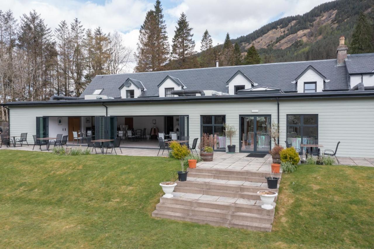 The Brander Lodge Hotel&Bistro Taynuilt Exterior foto