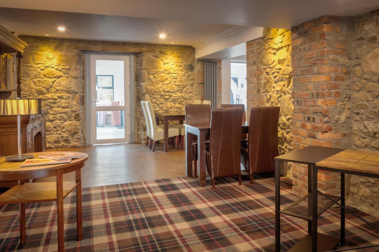 The Brander Lodge Hotel&Bistro Taynuilt Exterior foto