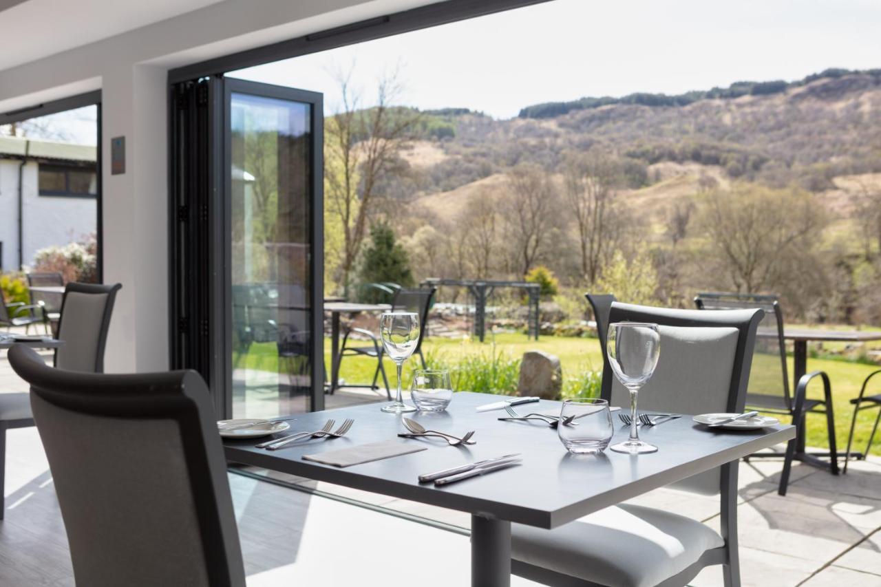 The Brander Lodge Hotel&Bistro Taynuilt Exterior foto