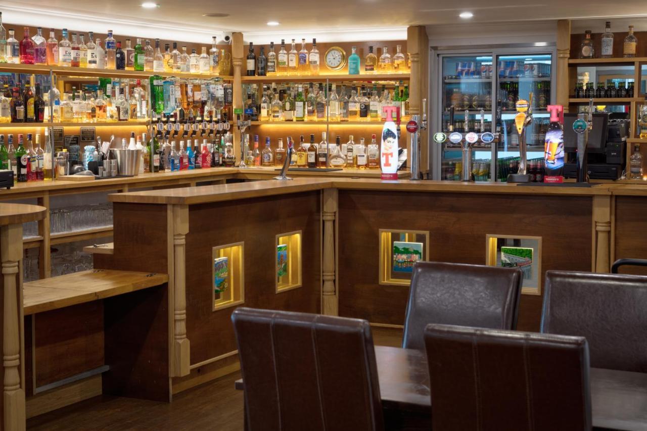 The Brander Lodge Hotel&Bistro Taynuilt Exterior foto