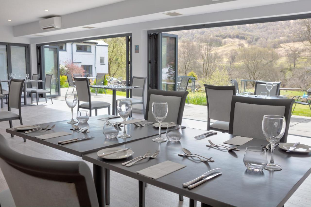 The Brander Lodge Hotel&Bistro Taynuilt Exterior foto