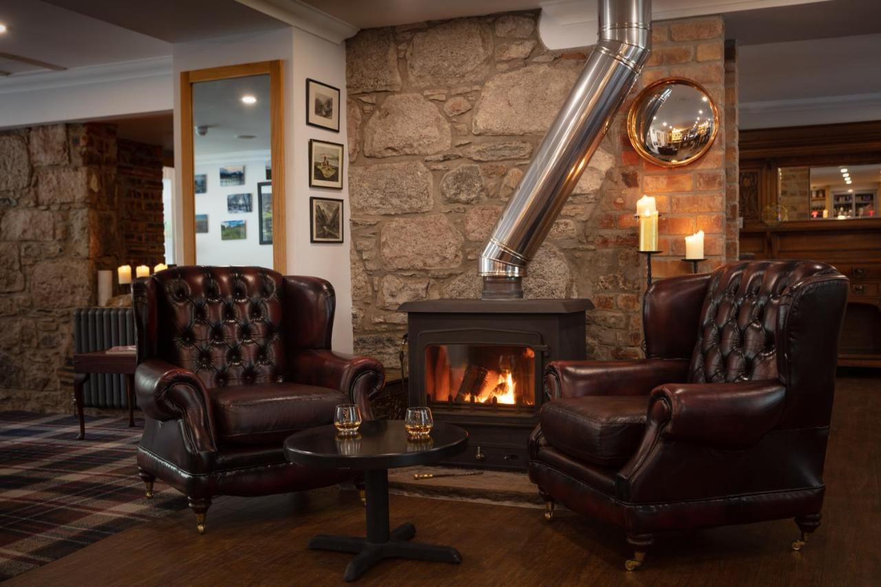 The Brander Lodge Hotel&Bistro Taynuilt Exterior foto