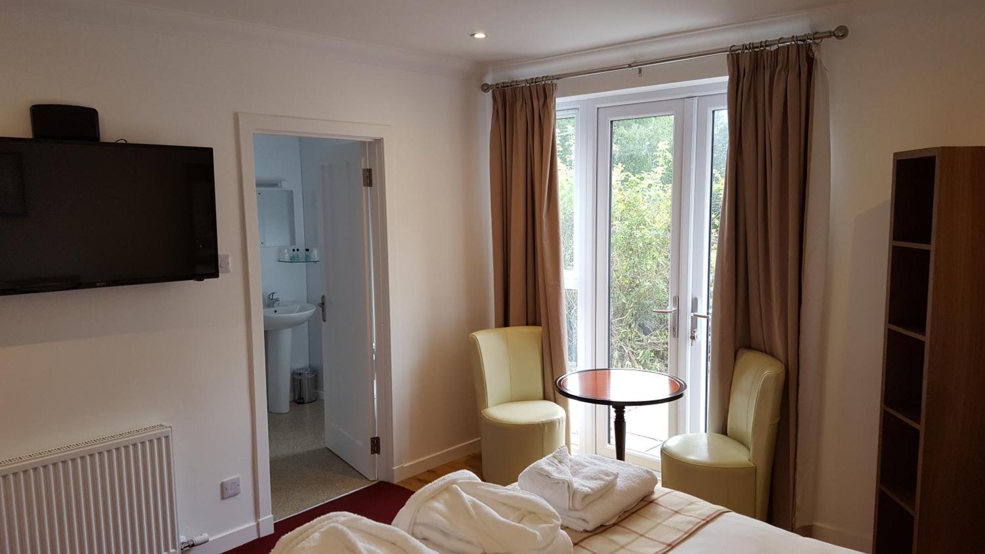 The Brander Lodge Hotel&Bistro Taynuilt Zimmer foto
