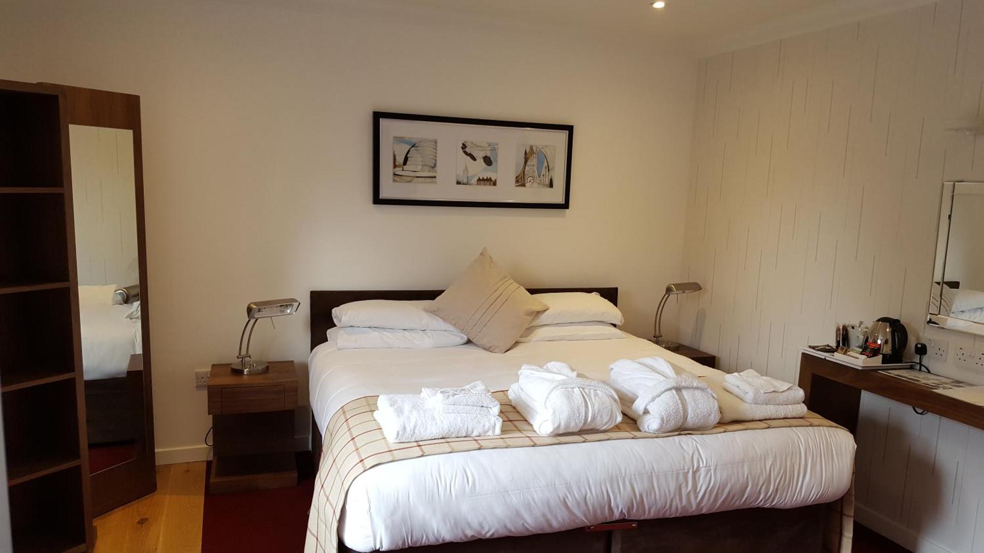 The Brander Lodge Hotel&Bistro Taynuilt Zimmer foto