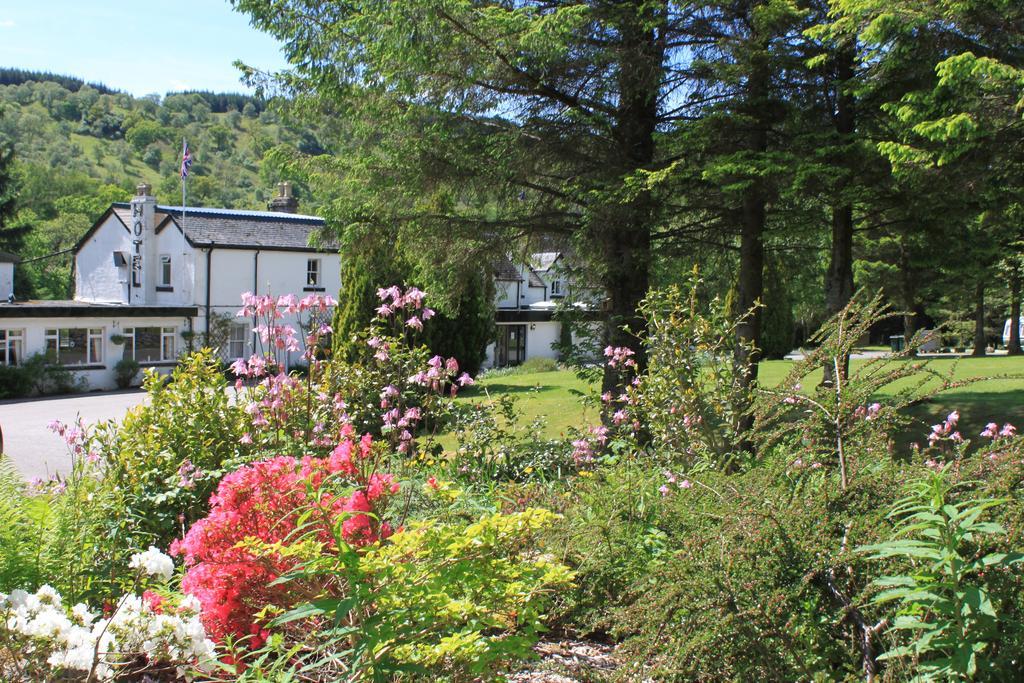 The Brander Lodge Hotel&Bistro Taynuilt Exterior foto