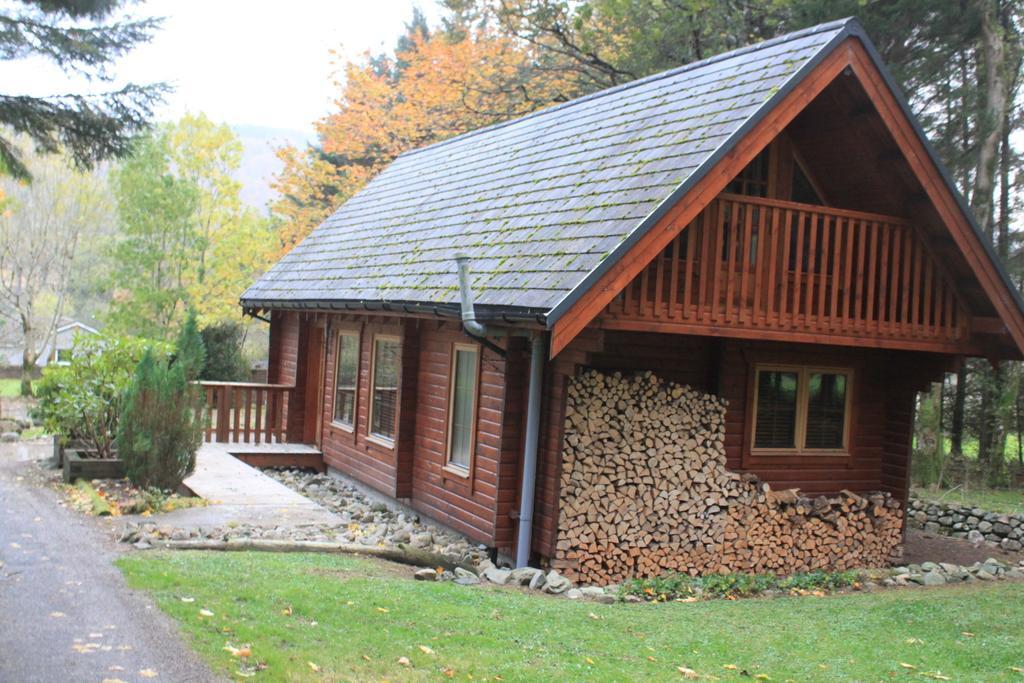 The Brander Lodge Hotel&Bistro Taynuilt Zimmer foto