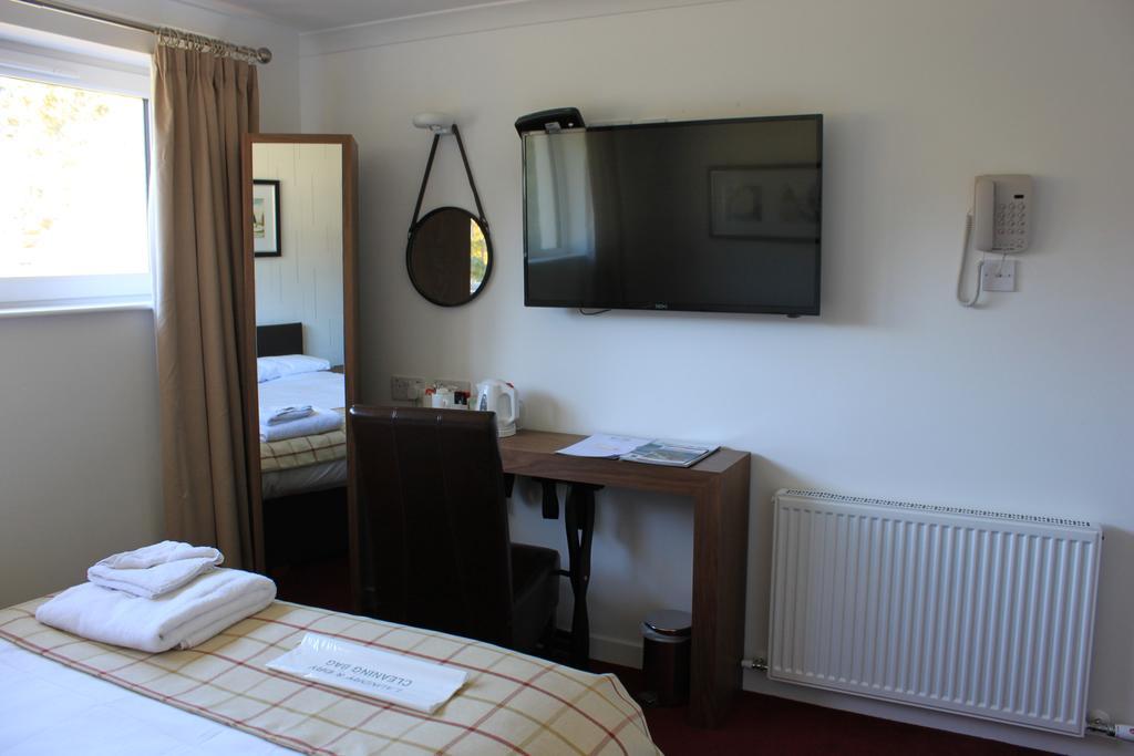 The Brander Lodge Hotel&Bistro Taynuilt Exterior foto