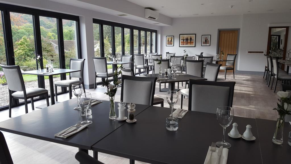 The Brander Lodge Hotel&Bistro Taynuilt Exterior foto