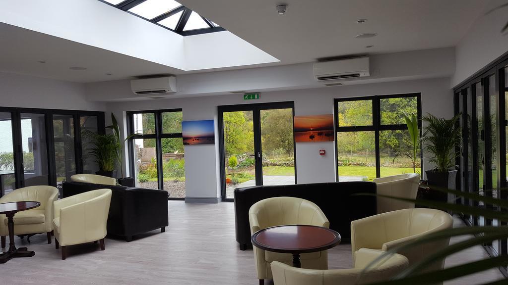 The Brander Lodge Hotel&Bistro Taynuilt Exterior foto