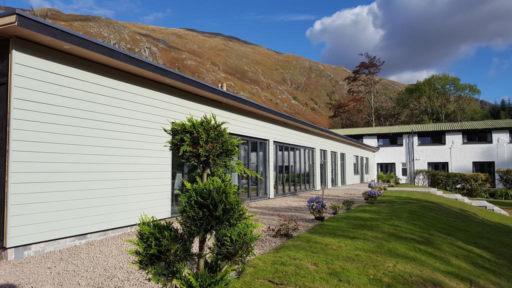 The Brander Lodge Hotel&Bistro Taynuilt Exterior foto