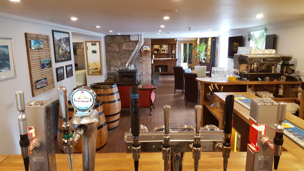 The Brander Lodge Hotel&Bistro Taynuilt Exterior foto