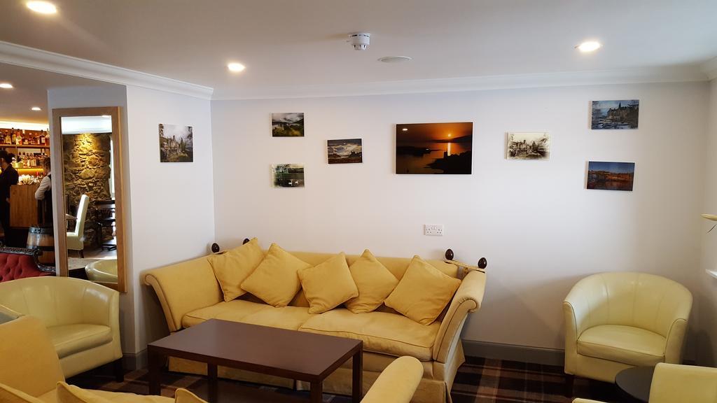 The Brander Lodge Hotel&Bistro Taynuilt Exterior foto